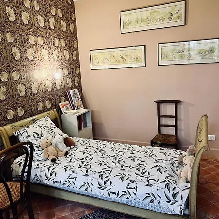 New Charming Family House 10 People Garden River Chappes