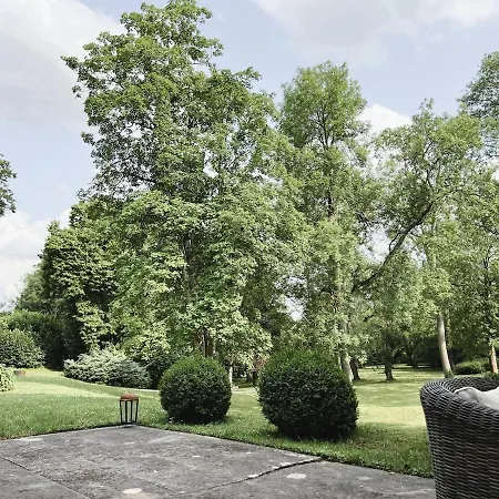 Вилла New Charming Family House 10 People Garden River