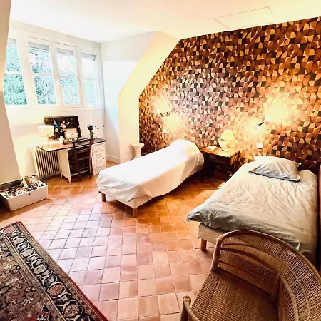Вилла New Charming Family House 10 People Garden River *